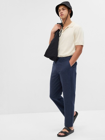 GAP Leinenhose Relaxed Taper GAP