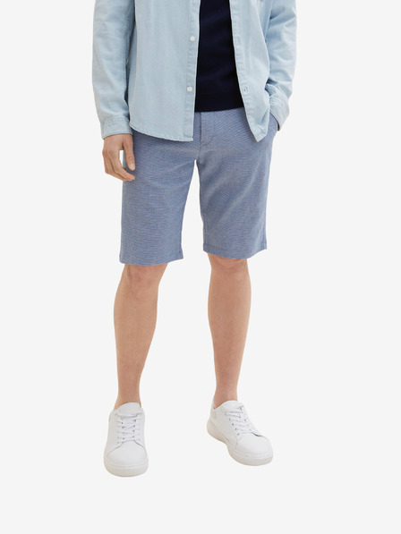 Tom Tailor Blaue Herrenshorts Tom Tailor