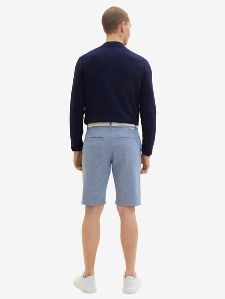 Tom Tailor Blaue Herrenshorts Tom Tailor
