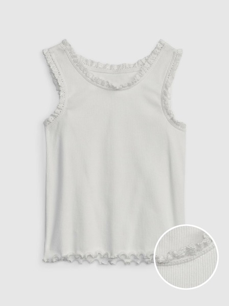 GAP Baby Top mit Spitze GAP
