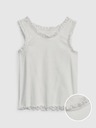 GAP Baby Top mit Spitze GAP