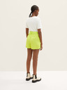 Tom Tailor Denim Neongrüne Damen Shorts Tom Tailor Denim