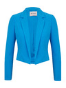 Orsay Blaues Damen Cropped Sakko ORSAY