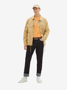 Tom Tailor Orangefarbenes Tom Tailor T-Shirt für Männer