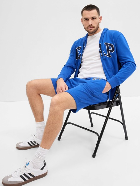 GAP Sweatjacke GAP Logo
