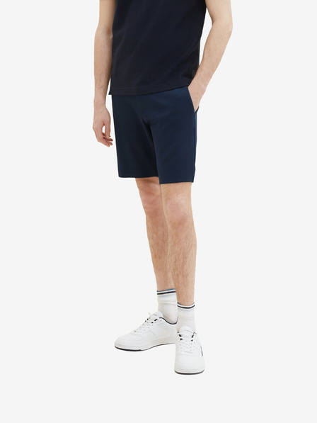 Tom Tailor Dunkelblaue Herren-Shorts Tom Tailor