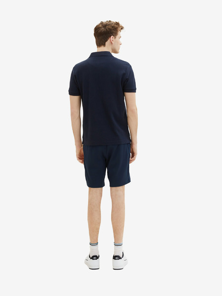 Tom Tailor Dunkelblaue Herren-Shorts Tom Tailor