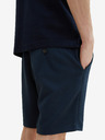 Tom Tailor Dunkelblaue Herren-Shorts Tom Tailor