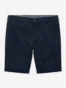 Tom Tailor Dunkelblaue Herren-Shorts Tom Tailor