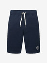 Tom Tailor Dunkelblaue Herren-Trackshorts Tom Tailor