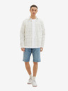 Tom Tailor Blau Herren Denim Shorts Tom Tailor