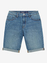 Tom Tailor Blau Herren Denim Shorts Tom Tailor