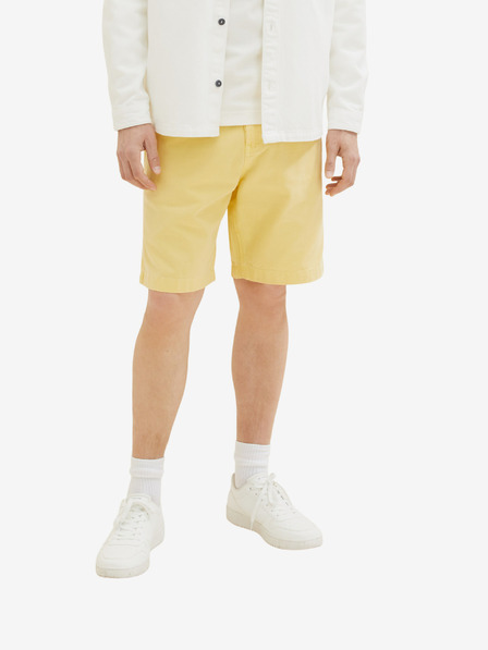 Tom Tailor Tom Tailor Denim Shorts für Herren in Gelb