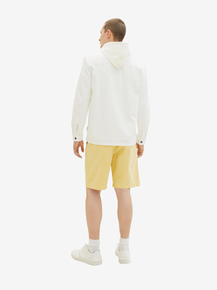 Tom Tailor Tom Tailor Denim Shorts für Herren in Gelb
