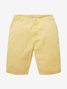 Tom Tailor Tom Tailor Denim Shorts für Herren in Gelb