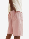 Tom Tailor Hellrosa Herren Denim Shorts Tom Tailor
