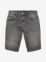 Tom Tailor Graue Jeans-Shorts für Herren Tom Tailor