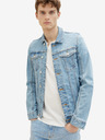 Tom Tailor Hellblaue Herren-Jeansjacke Tom Tailor
