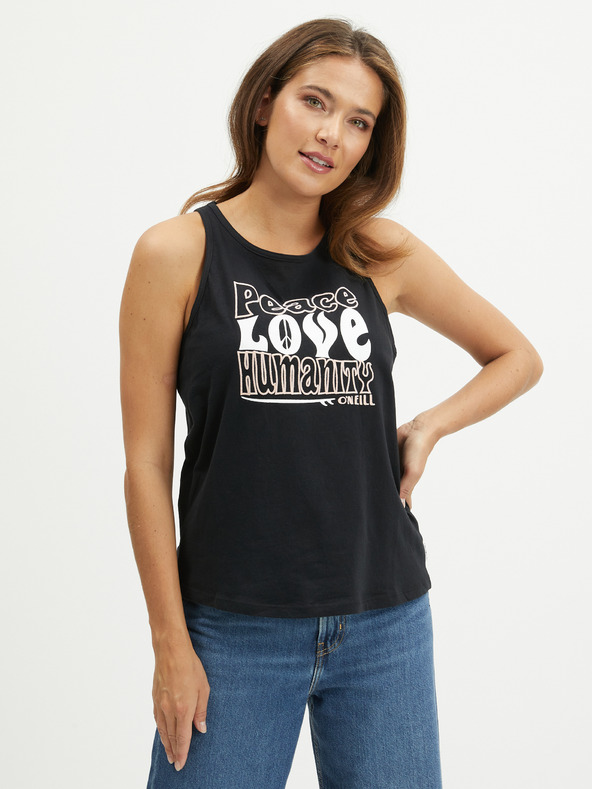 O'Neill Schwarzes O'Neill Paradise Damen-Tank-Top
