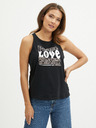 O'Neill Schwarzes O'Neill Paradise Damen-Tank-Top