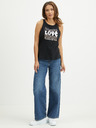 O'Neill Schwarzes O'Neill Paradise Damen-Tank-Top