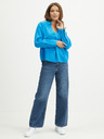ONLY Blaue Damenbluse ONLY Kate