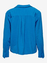 ONLY Blaue Damenbluse ONLY Kate