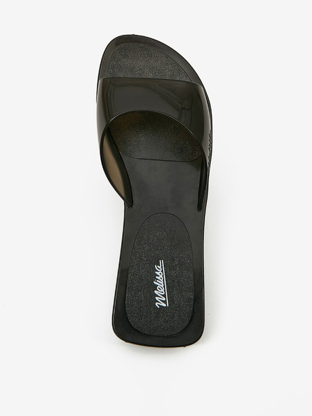 Melissa Schwarz Melissa The Real Jelly Kim Damen Pantoffeln