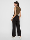 Pieces Schwarze Hose Pieces Molly