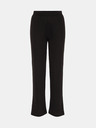 Pieces Schwarze Hose Pieces Molly