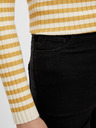 Pieces Schwarze Skinny Fit Jeans Pieces Highfive