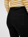Pieces Schwarze Skinny Fit Jeans Pieces Highfive