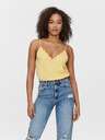 ONLY Gelbes Damen-Top ONLY Debbie
