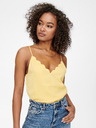 ONLY Gelbes Damen-Top ONLY Debbie