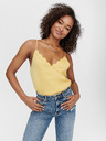 ONLY Gelbes Damen-Top ONLY Debbie