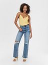 ONLY Gelbes Damen-Top ONLY Debbie