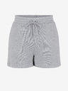 Pieces Graue Damen-Basic-Sweatpants Pieces Chilli