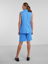 Pieces Blaue Damenweste Pieces Tally