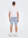 ONLY & SONS Hellblaue Denim-Shorts für Herren ONLY & SONS Ply
