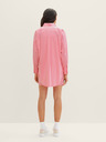 Tom Tailor Denim Rosa Damen Tom Tailor Denim Shirt