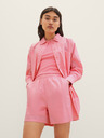 Tom Tailor Denim Rosa Damen Tom Tailor Denim Shirt