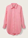 Tom Tailor Denim Rosa Damen Tom Tailor Denim Shirt
