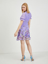 Orsay Hellviolettes Damen Blumen Kleid von ORSAY