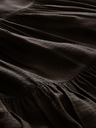 Tom Tailor Denim Schwarzes Damenkleid Tom Tailor Denim