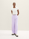 Tom Tailor Denim Hellviolette Damenhose Tom Tailor Denim