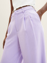 Tom Tailor Denim Hellviolette Damenhose Tom Tailor Denim