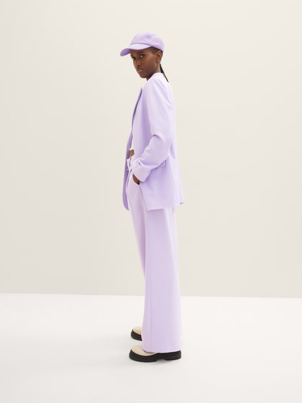 Tom Tailor Denim Hellviolette Damenhose Tom Tailor Denim