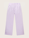 Tom Tailor Denim Hellviolette Damenhose Tom Tailor Denim
