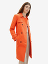 Tom Tailor Tom Tailor Orange Damen Denim Trenchcoat
