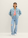 Tom Tailor Denim Hellblaue Damenjeans mit weiter Passform Tom Tailor Denim